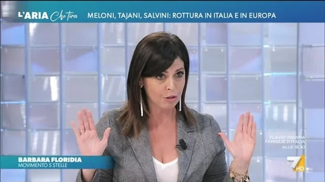 L'Aria Che Tira - 28/11/2024