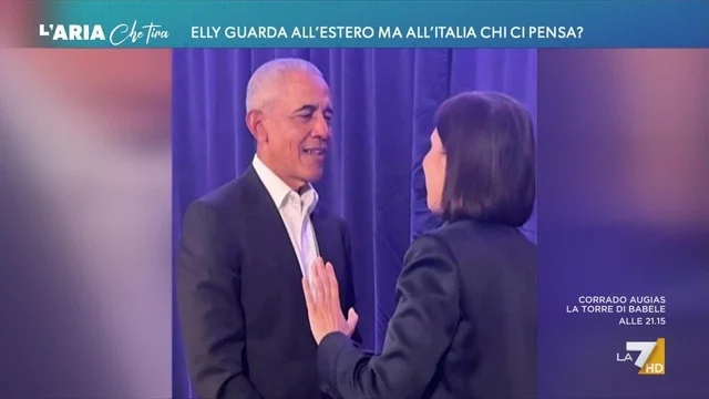Elly guarda all'estero ma all'Italia chi ci pensa?