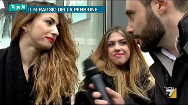 Il miraggio della Pensione