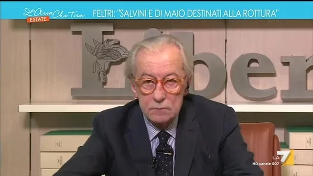 L'Aria Che Tira Estate - Puntata 28/08/2018