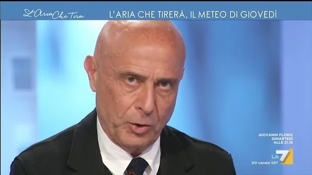L'Aria Che Tira - Puntata 05/02/2019