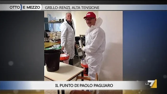 Pagliaro: Tornano gli scioperi a rovescio