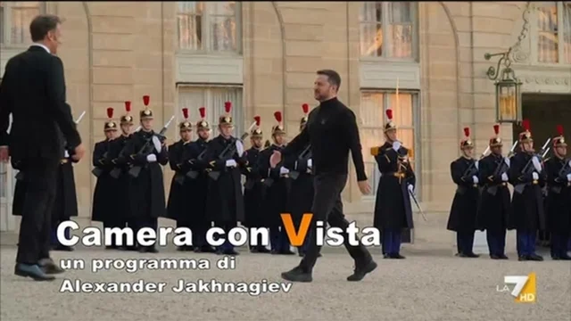 Camera con vista - 1/4/2025
