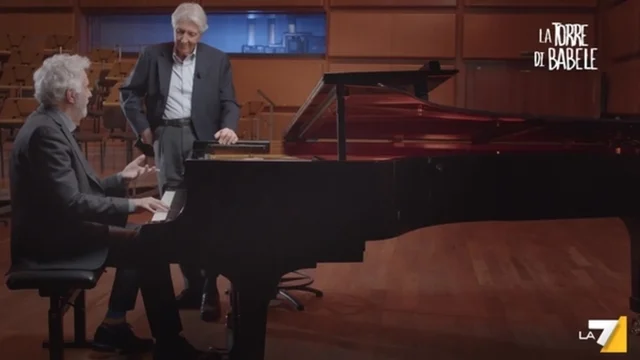 Nicola Piovani spiega il processo creativo dietro la colonna sonora de “La vita è bella”