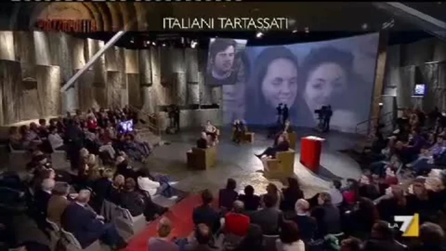 L'INTERVENTO DI TIZIANA MAMBRINI