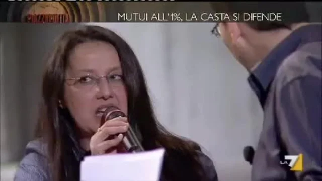 L'INTERVENTO DI EMMA MORICONI