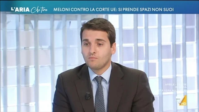 L'Aria Che Tira - Puntata 4/8/2025