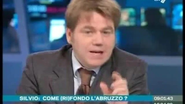 SILVIO: COME (RI)FONDO L'ABRUZZO? (4a parte)