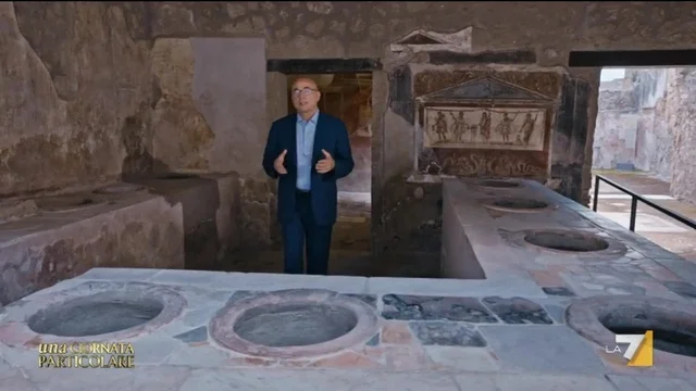 "Cosa era il termopolio?, il racconto di Aldo Cazzullo