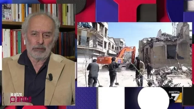 Guerra in Medio Oriente, Gad Lerner: “Netanyahu definisce i leader occidentali fragili, compresa Meloni”