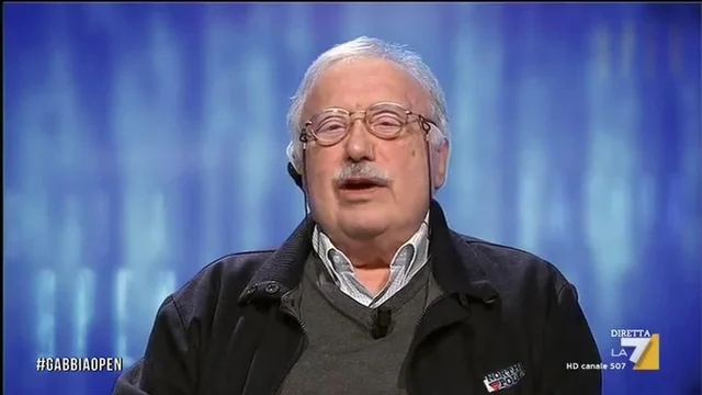 Intervista a Gianni Minà: 'Goro, un esempio del menefreghismo attuale'