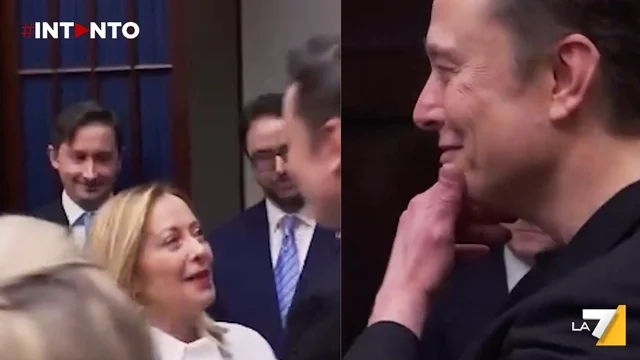 Non solo Trump, Meloni a Washington incontra anche il suo “amico” Elon Musk