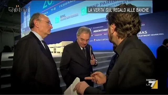 La verità sul regalo alle banche
