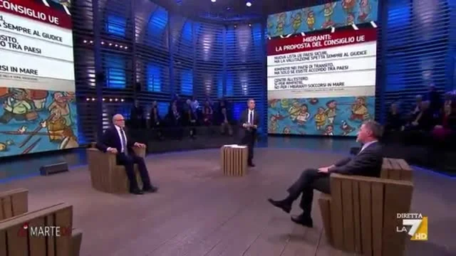 Ruffini: "Aumenta il prelievo nelle tasche degli italiani, per usare un gergo della destra"