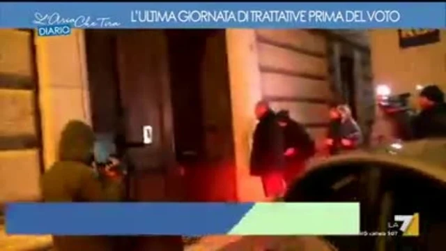 L'Aria che tira - Il Diario - 31/03/2018