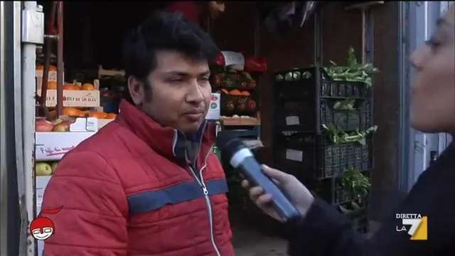 I mini-market degli imprenditori stranieri