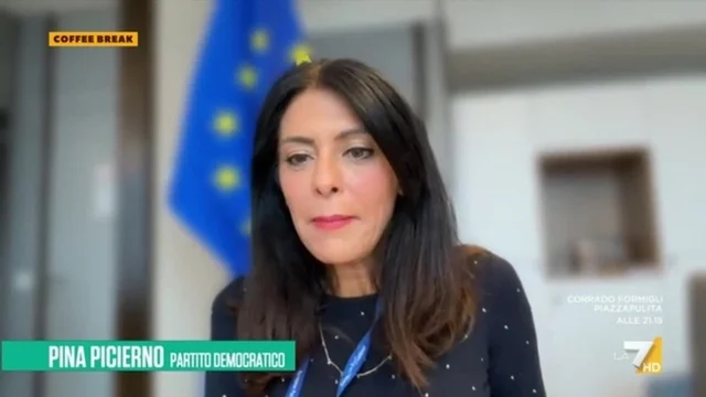Sanzioni UE a Israele, Pina Picierno-PD: "Alla volontà espressa dalla Commissione devono seguire le azioni dei governi"