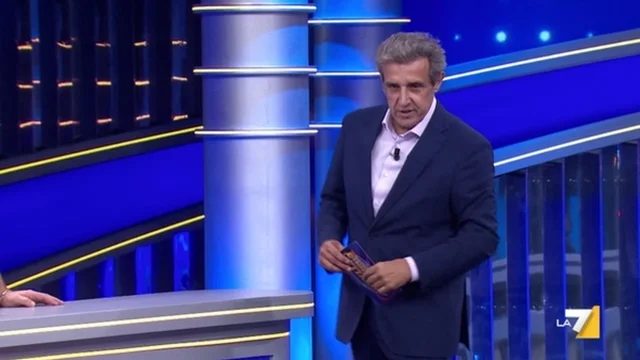 Flavio Insinna: "Posso fare quello che mi pare"