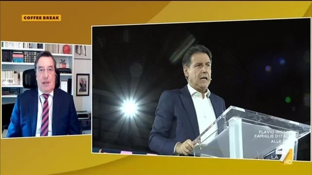 Coffee Break - Puntata del 25/11/2024