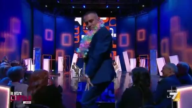 La parolaccia della settimana di Saverio Raimondo: “Ma che cazzo stai facendo?”
