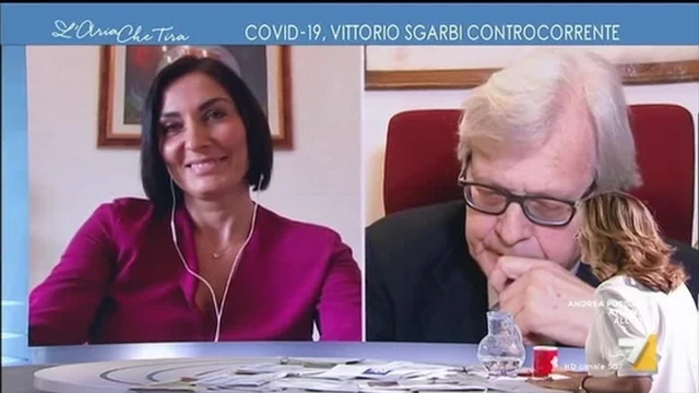 L'Aria che Tira - Puntata 29/04/2020