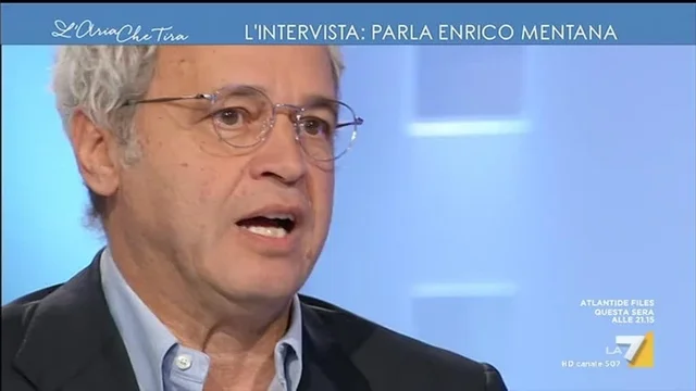 L'Aria Che Tira - Puntata 03/10/2018