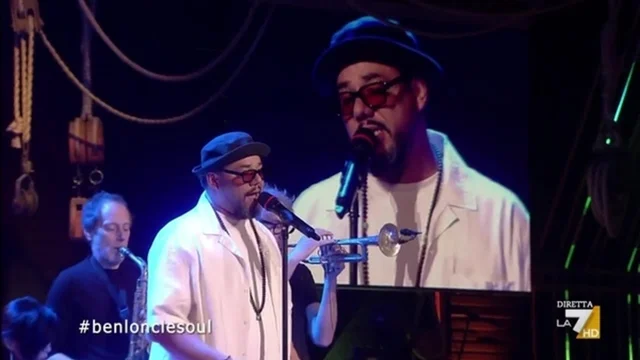 "I got home" - Ben l'Oncle Soul
