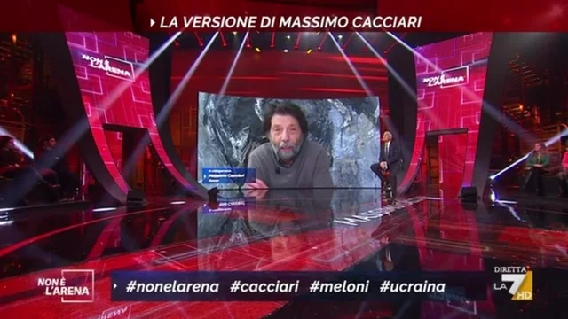 Cacciari: "Renzi incapace di autocritica, dovrebbe ragionare sui suoi fallimenti"