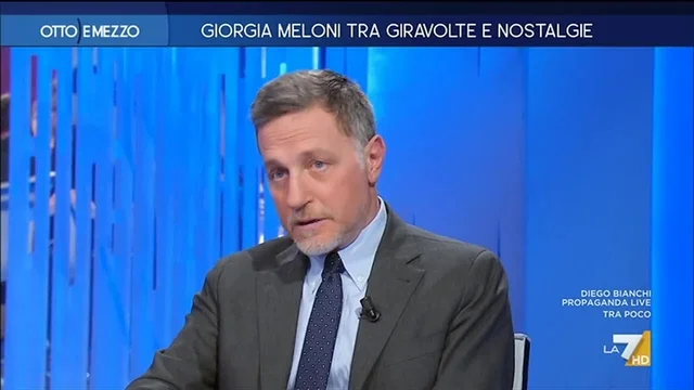 Meloni ricorda Almirante, Giannini polemizza: “MSI ha contributo alle violenze degli anni ’70 e alle stragi, non dimentichiamolo”