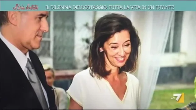 Il dilemma dell'ostaggio: tutta la vita in un'istante