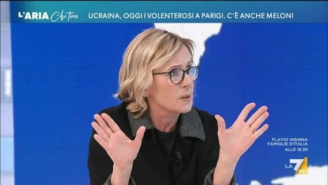 L'Aria Che Tira - 27/03/2025