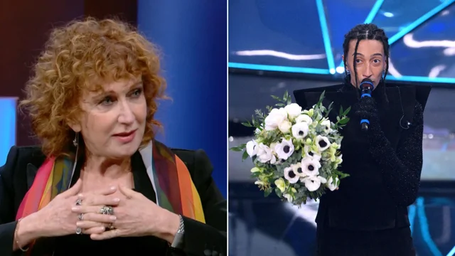 Fiorella Mannoia: “Se Ghali avesse detto massacro sarebbe stata la stessa cosa?”