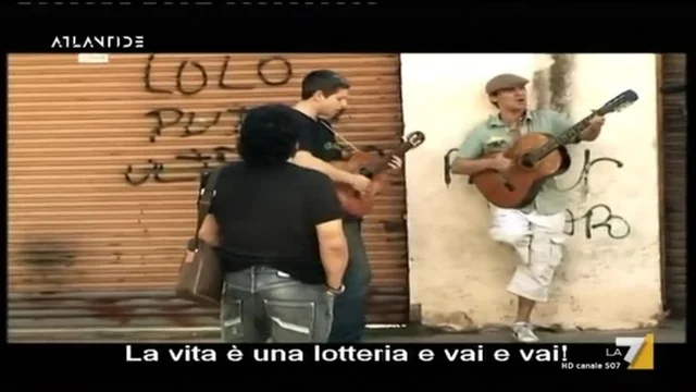 Maradona by Kusturica, Manu Chao canta "La vida tombòla" per Diego Armando Maradona