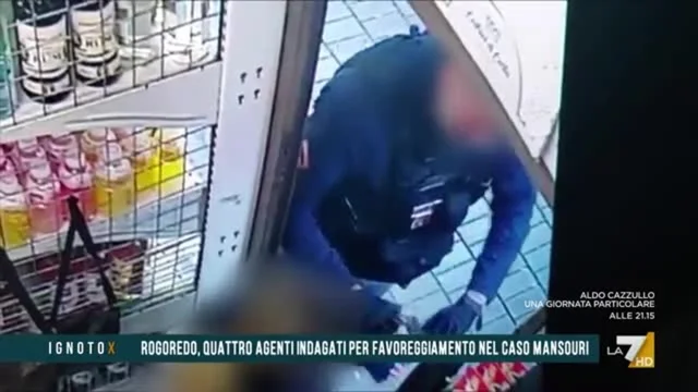Morte di Ramy, poliziotto che ha sparato coinvolto in un altro caso: “Scrisse il falso su un verbale, ma un video lo smentisce”