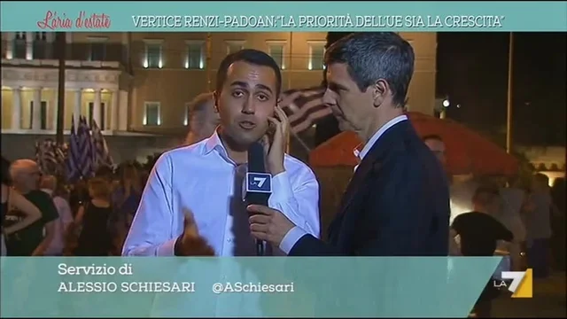 Trionfa il No, la Grecia spiazza l'Europa