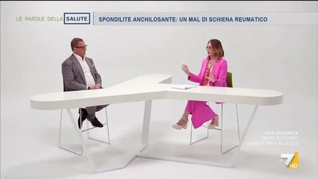 Spondilite Anchilosante - Prof. Ciccia