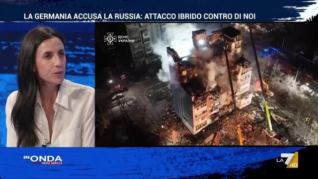Ucraina, Mannocchi sull'impiego dei droni: “Un tipo di guerra da cui non credo torneremo indietro”