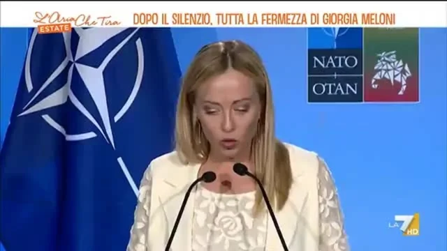 L'Aria Che Tira ESTATE