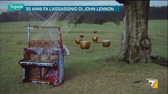 35 anni fa l'assassinio di John Lennon