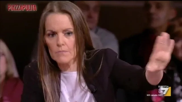 La critica di Arianna Ciccone: "Perché date visibilità a un personaggio folklorìstico?"
