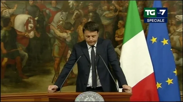 Attentati a Bruxelles, le parole del premier Matteo Renzi