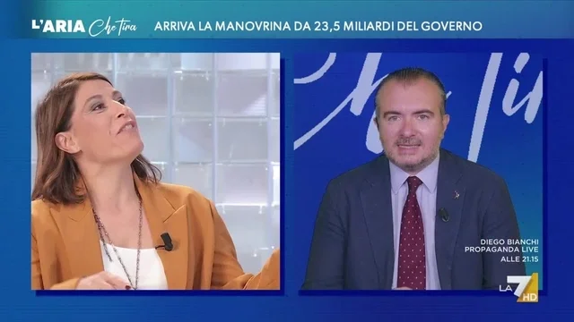 Green, scontro tra Riccardo Molinari ed Elisabetta Piccolotti: "Lei mi parla sopra perché sa che ho ragione, vada in Spagna!"