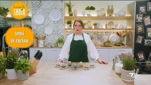 I Semi in cucina, ecco come utilizzarli