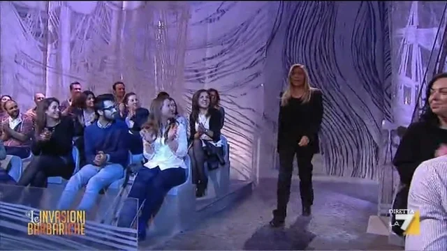 L'intervista a Mara Venier