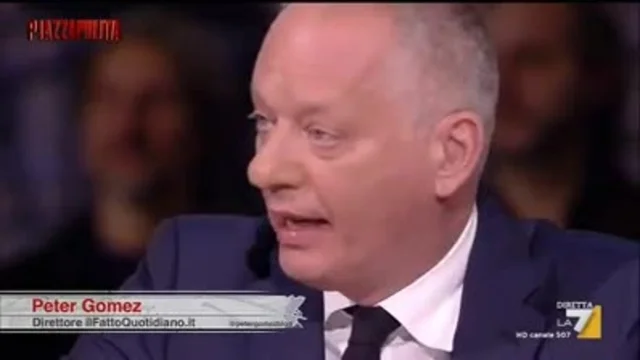 Gomez: 'Il M5S rischia di andare sotto al 20% alle Europee, ma i suoi valori non verrano meno'