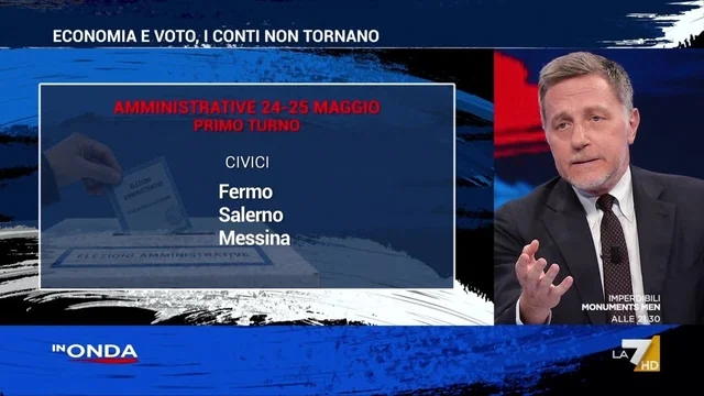Giannini: "Il centrosinistra si è eclissato"