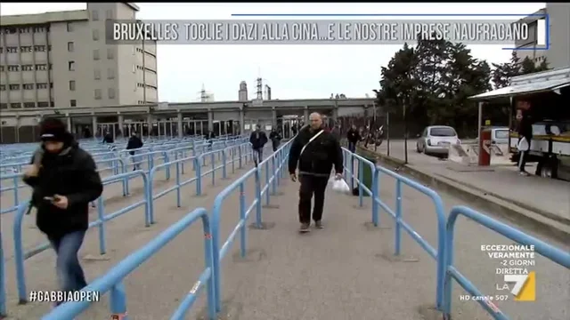 Bruxelles toglie i dazi alla Cina e le nostre imprese naufragano