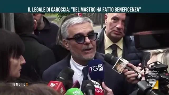 Caso Delmastro, l’avvocato dei Caroccia: “Non sapevano chi fosse, una volta Mauro lo cacciò dal locale”