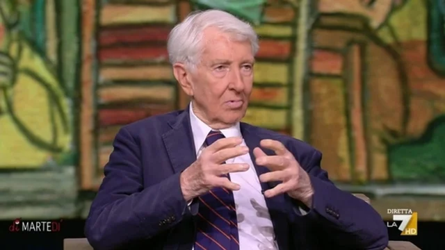 Corrado Augias: “I leader dell’opposizione siano meno egocentrici. Serve un federatore”