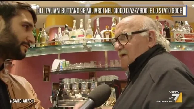 Gli italiani buttano 96 miliardi nel gioco d'azzardo. E lo Stato gode